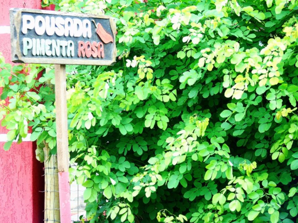 Pousada Pimenta Rosa Saquarema Exterior foto